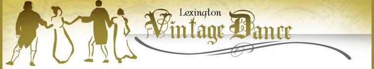 Welcome to Lexington Vintage Dance 