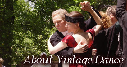 About Vintage Dance